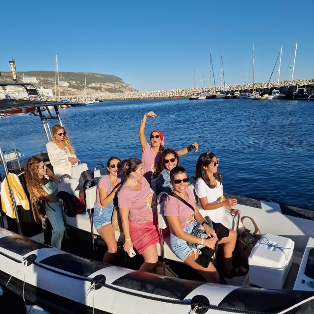Arrábida Natural Park/Sesimbra: Sunset on Board with drinks - Is this sunset cruise worth booking?