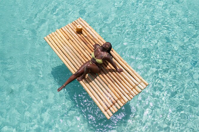 Aruba Bamboo Raft Photo| Videoshoot + Free Cocktails Edits 24Hrs - Is $175 a fair price?