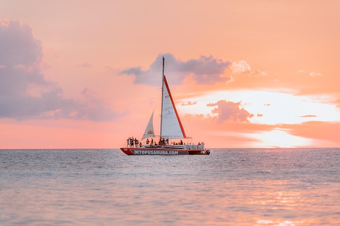 Aruba Happy Hour Sunset Sail with Savory Bites and Cocktails - At a Glance: What Makes This Sail Worth Considering