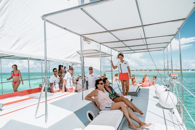 Aruba Happy Hour Sunset Sail with Savory Bites and Cocktails - The Two-Hour Route Along Aruba’s Northern Coast
