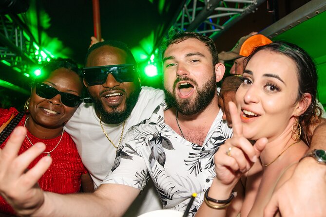 Aruba Nightlife Party Bus with Unlimited Drinks & DJ on Road Jam - Stop Three: South Beach Aruba