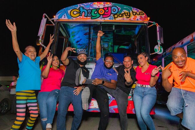 Aruba Private Party Bus & Nightlife Experience - Key details before you book