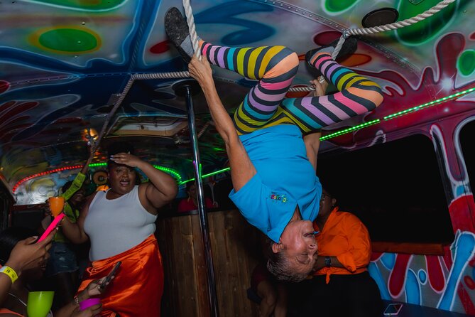 Aruba Private Party Bus & Nightlife Experience - What happens around Palm Beach