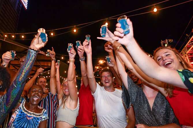 Aruba Private Party Bus & Nightlife Experience - Music, hosting, and the feel on board