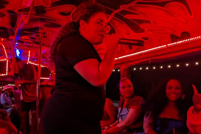 Aruba Private Party Bus & Nightlife Experience - Aruba Ariba cocktails are part of the deal