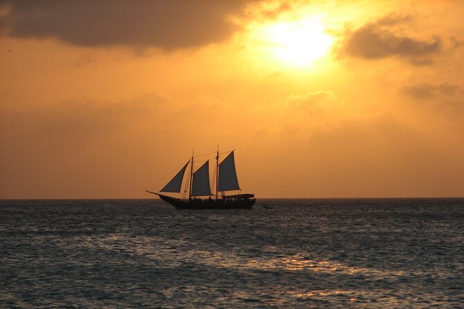 Aruba Sunset Jolly Pirate Sail with Open Bar - Key points before you book