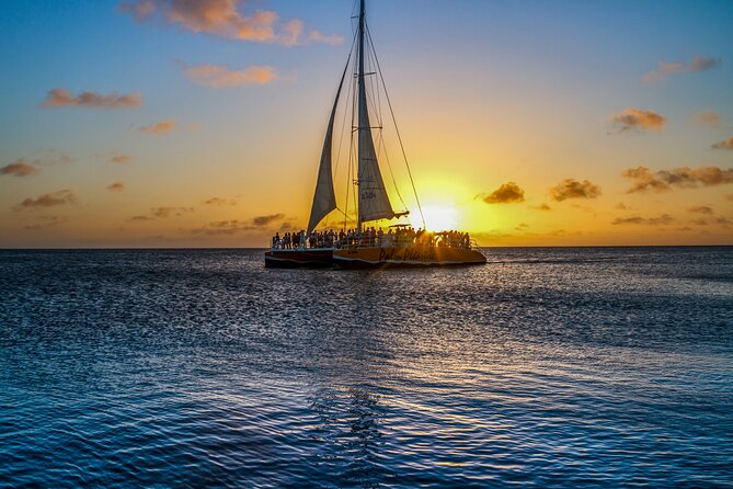 Aruba Sunset Sail with Open Bar - Key points to know before you book