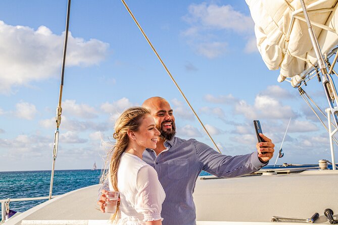 Aruba Sunset Sail with Open Bar - Who will enjoy this sail most?