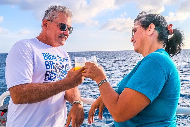 Aruba Sunset Sail with Open Bar - Timing, transport, and small practical details