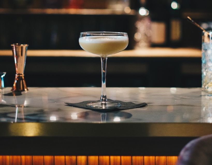 Asheville: Roaring '20s Walking Tour with Drinks - Asheville’s Prohibition story, served three drinks at a time