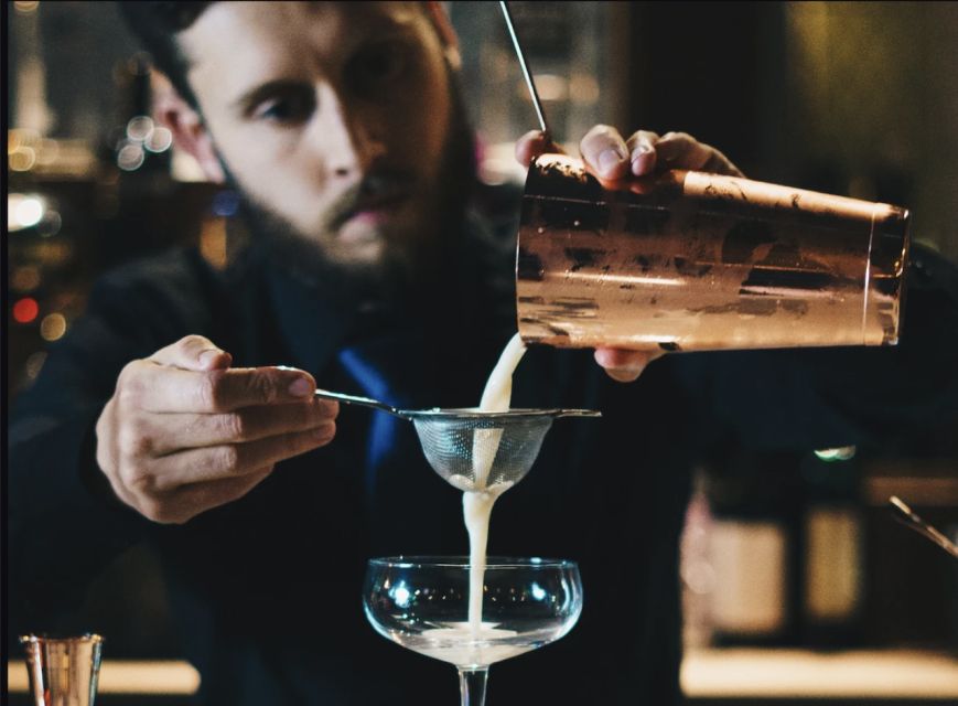 Asheville: Roaring '20s Walking Tour with Drinks - Three blocks through Asheville’s historic district