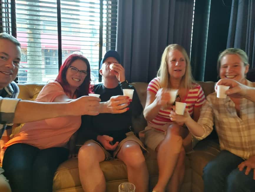 Asheville: Roaring '20s Walking Tour with Drinks - Who will get the most from this experience?