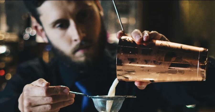 Asheville: Roaring '20s Walking Tour with Drinks - What happens at the three cocktail stops