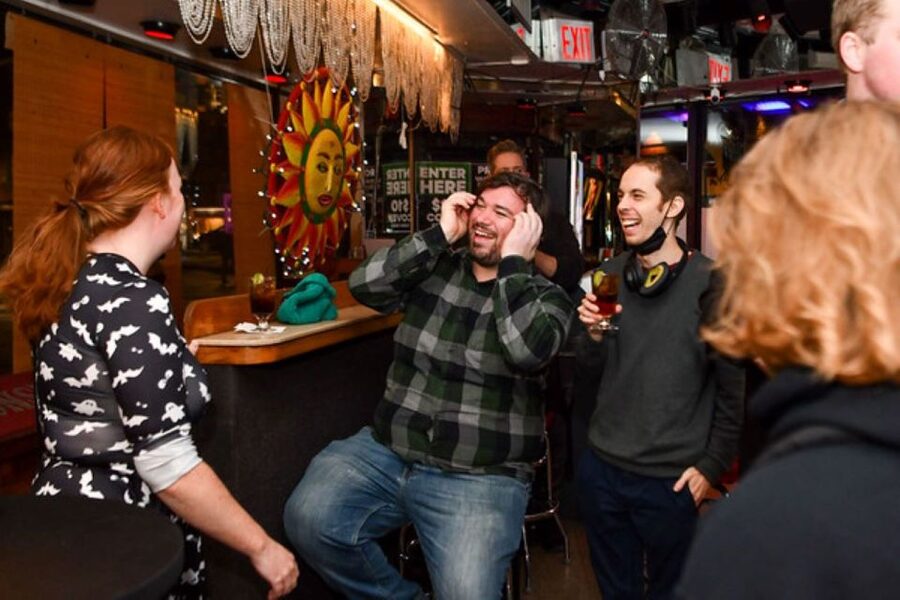 Asheville: Terrors, Boos and Booze Haunted Pub Crawl - Asheville’s haunted side begins downtown
