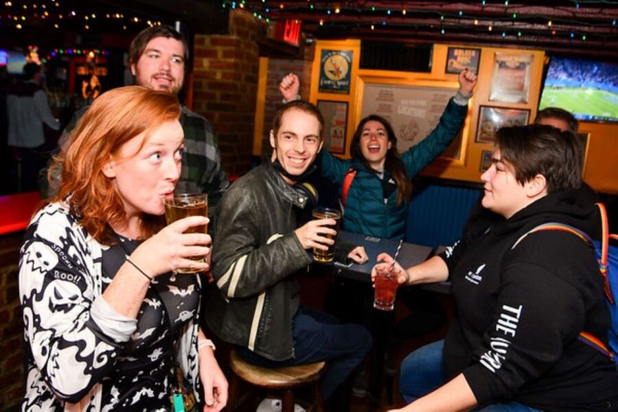 Asheville: Terrors, Boos and Booze Haunted Pub Crawl - What to expect at the five named stops