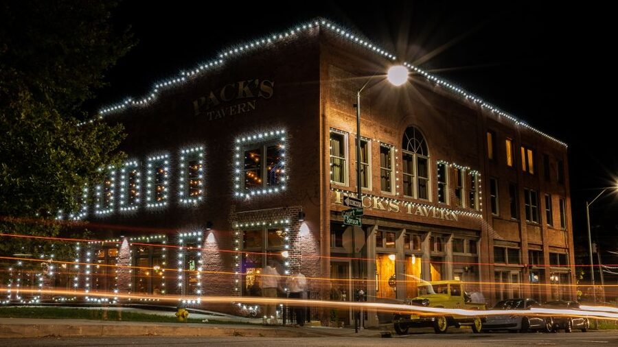 Asheville: Terrors, Boos and Booze Haunted Pub Crawl - Walking, weather, and group size
