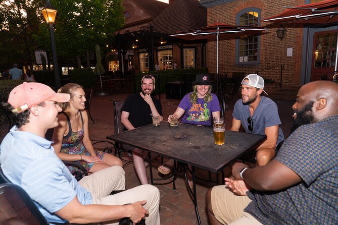 Asheville Terrors Boos and Brews Haunted Pub Crawl - Guides shape the quality of the evening