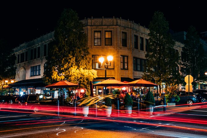 Asheville Terrors Boos and Brews Haunted Pub Crawl - Walking, weather, and group comfort