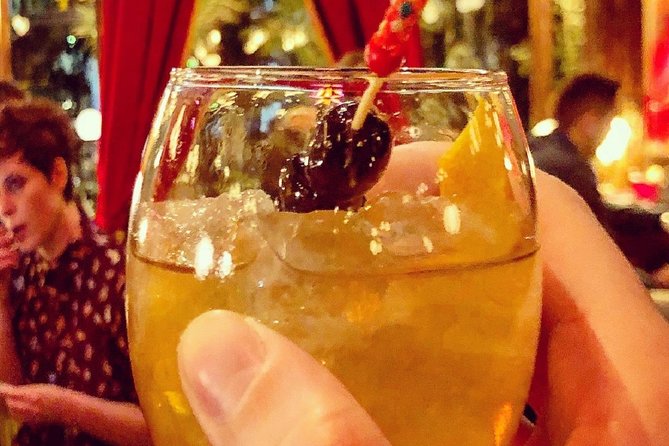 Athens by Night: Small Group Sightseeing with Drinks and Food Tasting - Drinks, food, and the final rooftop stop