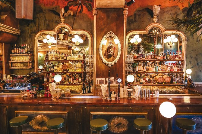 Athens by Night: Small Group Sightseeing with Drinks and Food Tasting - What $97.56 buys you