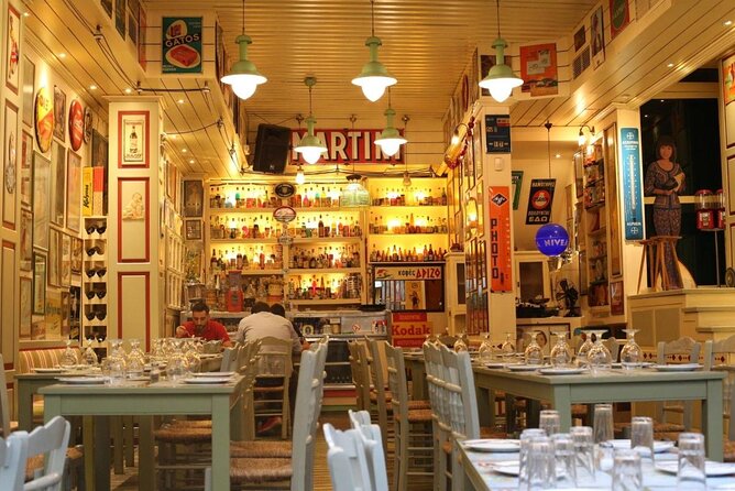 Athens Moonlight Waling Tour with Drinks and Meze Dishes - Key points to know before booking