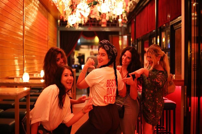 Athens Moonlight Waling Tour with Drinks and Meze Dishes - Starting at Syntagma Square at 8 pm