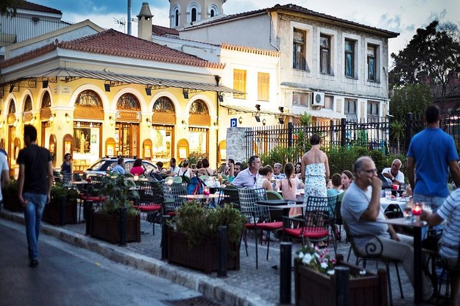 Athens Moonlight Waling Tour with Drinks and Meze Dishes - Is $149.78 good value?