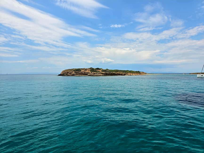Athens: Private Catamaran Cruise w/ BBQ, Open Bar & Transfer - Key points to know before booking