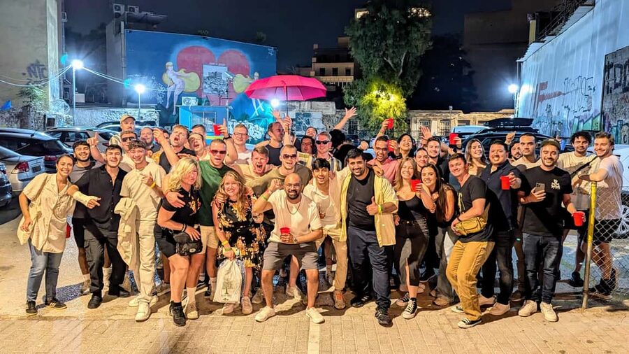 Athens Pub Crawl with 1hr Open Bar & VIP Nightclub Access - Who Should Book This Athens Pub Crawl?