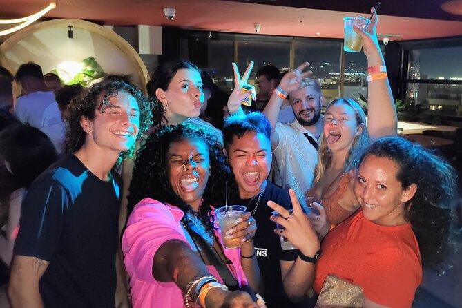 Athens Pub Crawl with 1hr Open Bar & VIP Nightclub Access - Why Solo Visitors Fit This Format Well