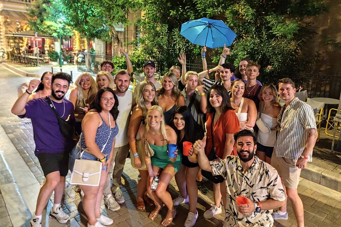Athens Pub Crawl with 1hr Open Bar & VIP Nightclub Access - Small Details That Make the Night Easier