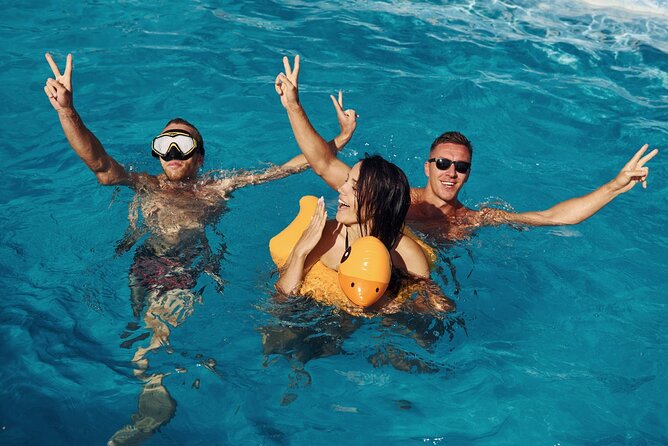Athens Riviera Half-Day Cruise – Swim, Lunch & Drinks Included! - Key points at a glance