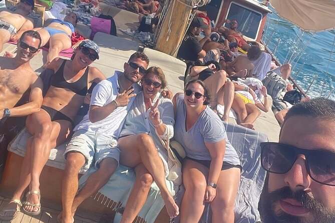 Athens Riviera Half-Day Cruise – Swim, Lunch & Drinks Included! - Sailing south along the Athens Riviera