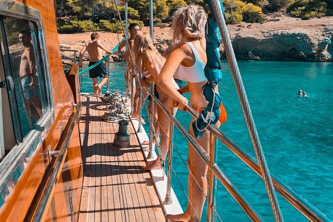 Athens Riviera Sunset Cruise with Snacks and Drinks Included - Is $119.47 good value?
