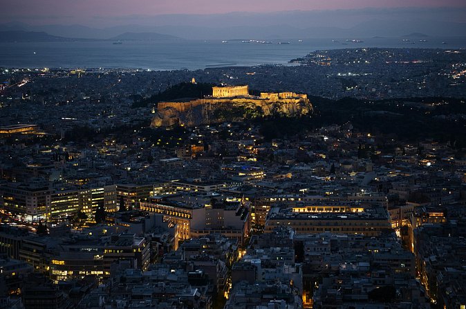Athens: Rooftop Pub Crawl w/ Acropolis Views & Party - Third stop: a quieter rooftop atmosphere in Psirri