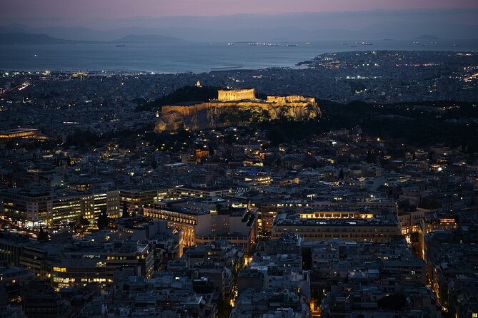 Athens: Rooftop Pub Crawl w/ Acropolis Views & Party - What the $34.92 price really covers