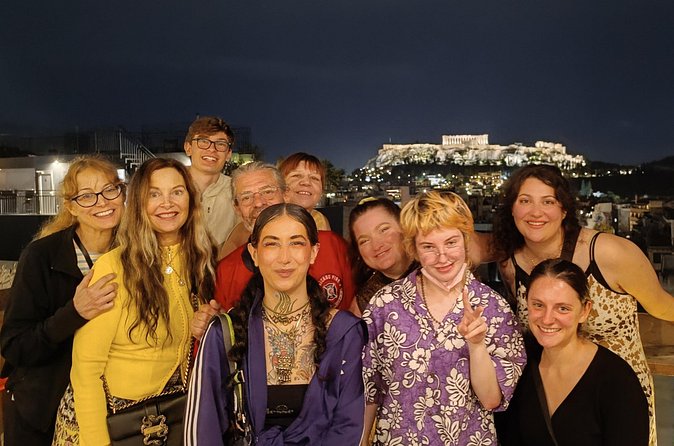 Athens: Rooftop Pub Crawl w/ Acropolis Views & Party - Timing, weather, and cancellation details