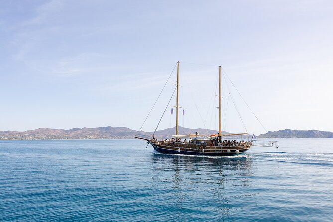 Athens Sunset Dinner Cruise – Swim Stop, Dinner & Open Bar - Who should book this cruise