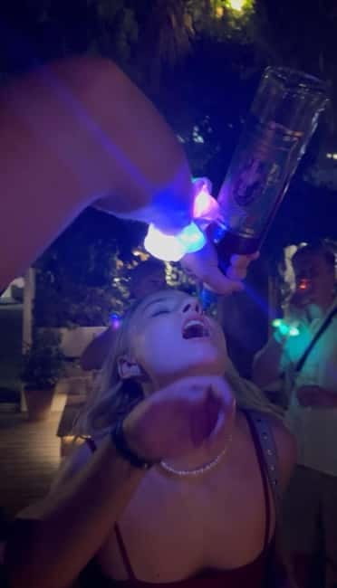 Athens Ultimate Bar Crawl - VIP entry and the line bypass