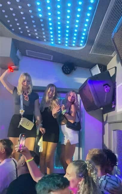 Athens Ultimate Bar Crawl - Who should book this experience