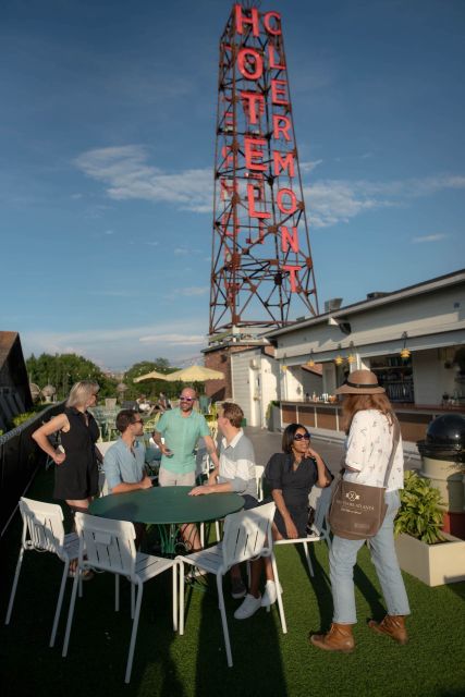 Atlanta Beltline Cocktail and Bites - Key points to know before you book