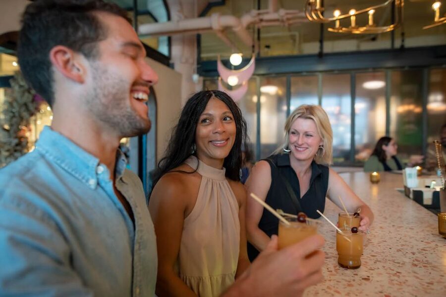 Atlanta Beltline Cocktail and Bites - Walking Old Fourth Ward and the Eastside Trail