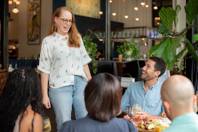 Atlanta Beltline Cocktails and Bites Experience - Finishing above Atlanta at Hotel Clermont