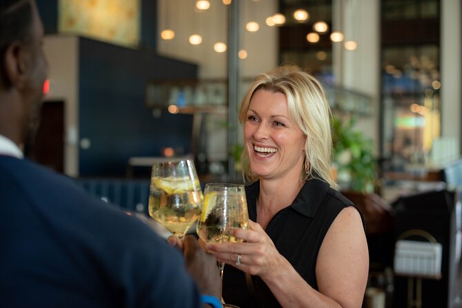 Atlanta Beltline Cocktails and Bites Experience - The guide makes or breaks the evening