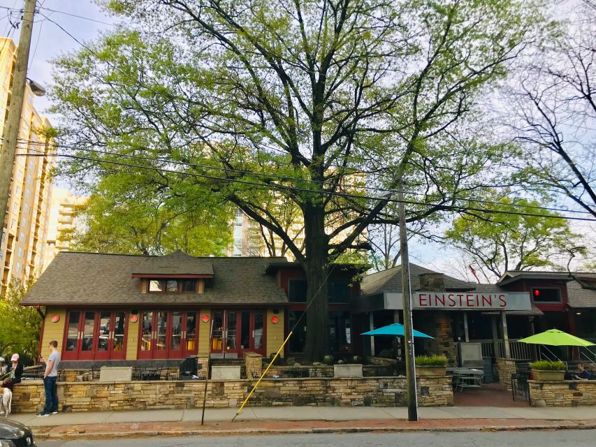 Atlanta: Food & Cocktail Tour - Key points to know before booking
