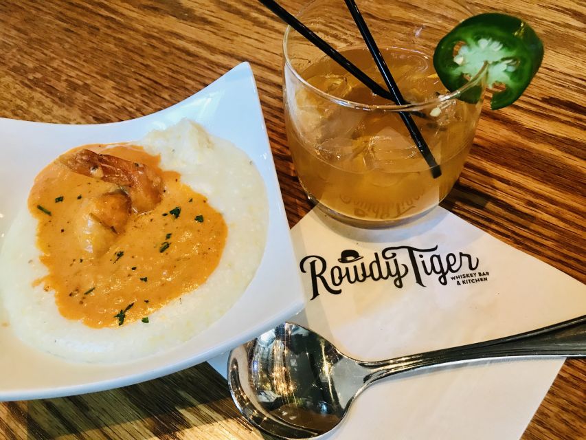Atlanta: Food & Cocktail Tour - Who should book this food tour?