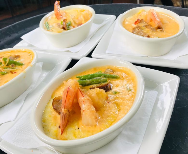 Atlanta: Food & Cocktail Tour - What the four restaurant stops really mean