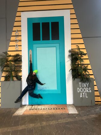 Atlanta Street Art and BeltLine Tour with Happy Hour and Activity - Key points to know before booking
