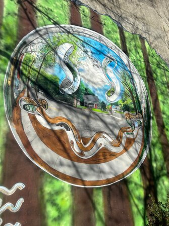 Atlanta Street Art and BeltLine Tour with Happy Hour and Activity - Wylie Street brings the mural project into focus