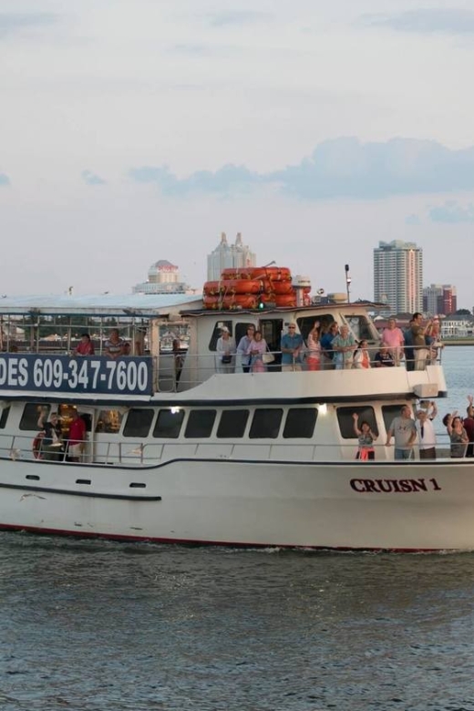 Atlantic City: Happy Hour Cruise - What the one-hour schedule means for your evening